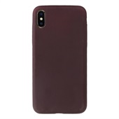 Thermal Color Changing Cover til iPhone XS Max - Coffee