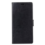 PU-leather Flip Cover til Xcover 4 - Black