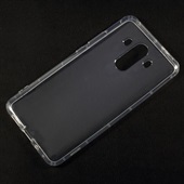 Drop-proof TPU cover til Huawei Mate 10 Pro - Transparent