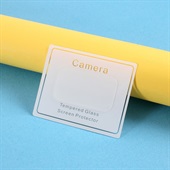 Tempered Glass Camera Lens for Samsung S20+