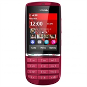 Nokia 300 Asha Pink