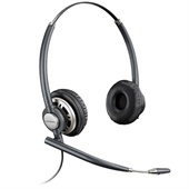 Plantronics CS520/A, duo, DECT