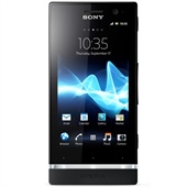 Sony Xperia U Black