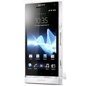 Sony Xperia U White