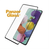 PanzerGlass Samsung Galaxy A51 Case Friendly - Black