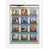 Apple iPad Mini 16GB WiFi White/Silver