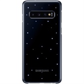 Samsung Galaxy S10 LED Cover - Black
