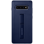 Samsung Galaxy S10 Plus Protective Standing Cover - Black
