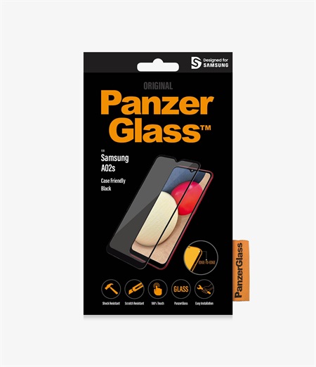 PanzerGlass SAMSUNG GALAXY A02S/A03S CF