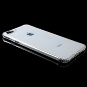 Drop-Proof TPU-Cover til iPhone 7/8 Plus Clear