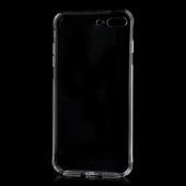 Drop-Proof TPU-Cover til iPhone 7/8 Plus Clear