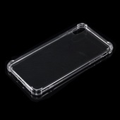 Drop-Proof TPU-Cover til iPhone XS Max - Black