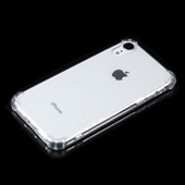 Drop-Proof TPU-Cover til iPhone XR - Clear