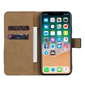 Leather Wallet - iPhone 11 Pro