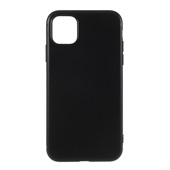 Soft TPU Cover for iPhone 11 Pro - Black