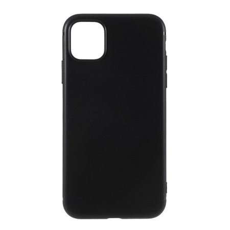 Soft TPU Cover for iPhone 11 Pro Black