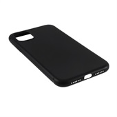 Soft TPU Cover for iPhone 11 Pro Black