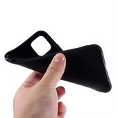 Soft TPU Cover for iPhone 11 Pro Black