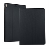 PU Leather cover til iPad 7th gen. Black
