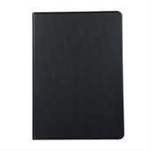 PU Leather cover til iPad 7th gen. Black
