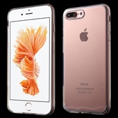 TPU-Cover til iPhone 7/8 Plus Transparent