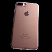 TPU-Cover til iPhone 7/8 Plus - Transparent