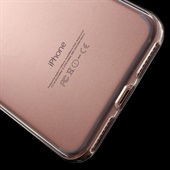 TPU-Cover til iPhone 7/8 Plus Transparent