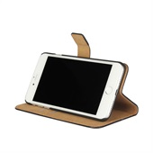 PU-læder Cover til iPhone 7/8 Plus Black