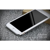 IPAKY Hard Cover/Case til iPhone 7 - silver