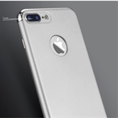 iPaky Hard Case til iPhone 7 Plus - silver