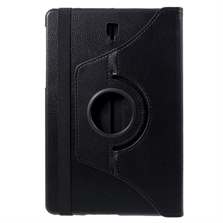 Rotary Leather Stand Case for Samsung Tab S4