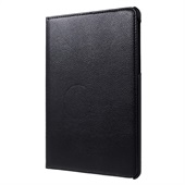 Rotary Leather Stand Case for Samsung Tab S4
