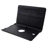 Rotary Leather Stand Case for Samsung Tab S4