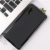 Matte TPU Cover Samsung Xcover Pro Black