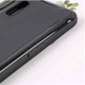 Matte TPU Cover Samsung Xcover Pro Black