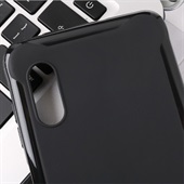 Matte TPU Cover Samsung Xcover Pro Black