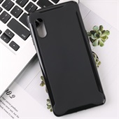 Matte TPU Cover Samsung Xcover Pro Black