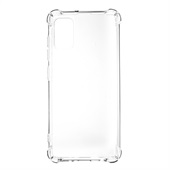 Shockproof TPU Cover for Samsung Galaxy A41 - Transparent