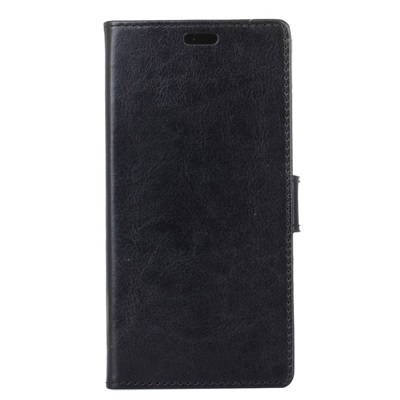 PU-leather Flip Cover til Xcover 4 Black