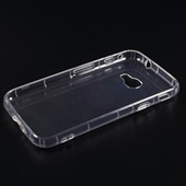 Case Cover til Galaxy Xcover 4/4s - Transparent