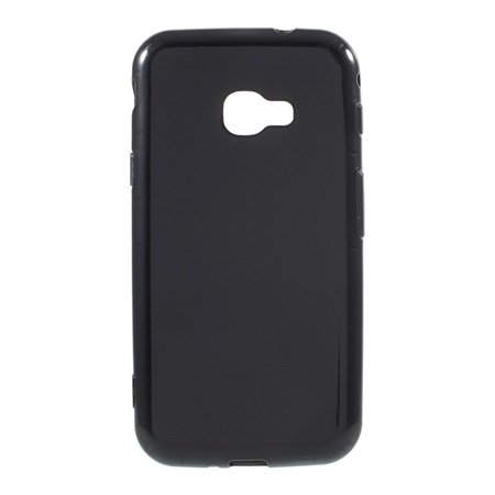 TPU Cover til Xcover 4/4s Black
