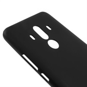 Double-sided Matte TPU til Mate 10 Pro Black