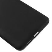 Double-sided Matte TPU til Mate 10 Pro Black
