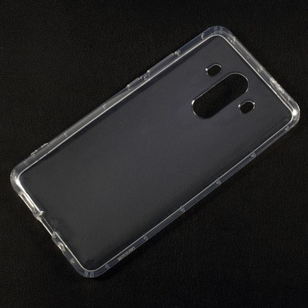 Drop-proof TPU cover Huawei Mate 10 Pro Clear