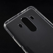Drop-proof TPU cover Huawei Mate 10 Pro Clear