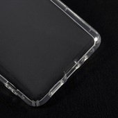 Drop-proof TPU cover Huawei Mate 10 Pro Clear