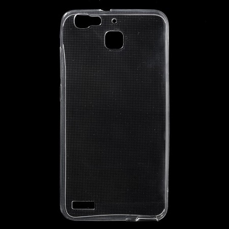 TPU cover Huawei P8 Lite Smart Klar