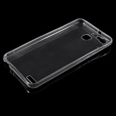 TPU cover Huawei P8 Lite Smart Klar