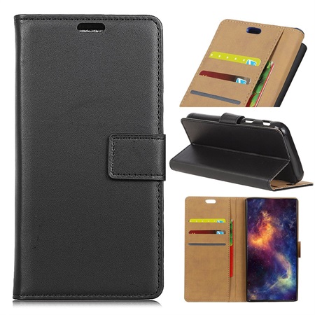 Leather wallet til Huawei Mate 20 Pro
