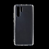 Crystal Clear TPU Mobile Shell - Huawei P30 Pro